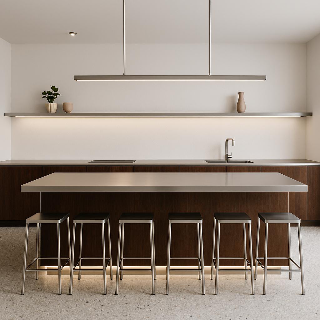 architecture et design Projet d’architecture et design à Genève – Arisef Studio