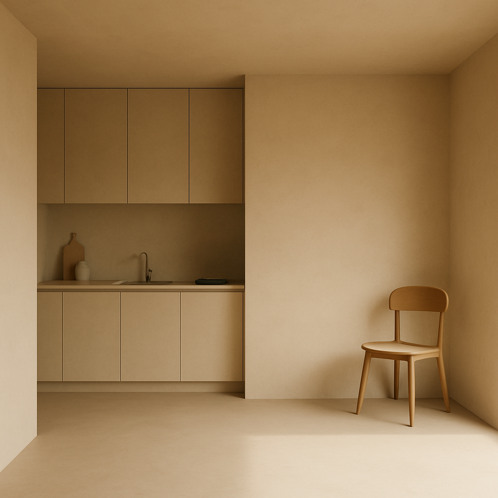 plan ouvert et cuisines