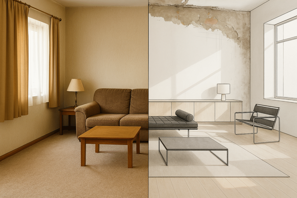 renovation transformation s renovation transformation s